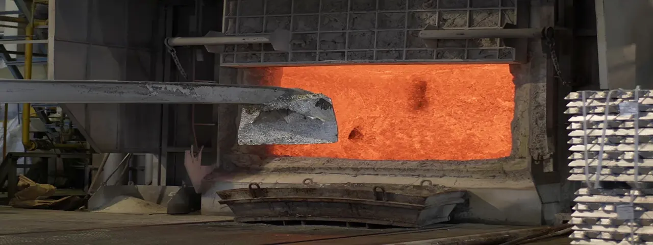 Metal, metal components, factory 