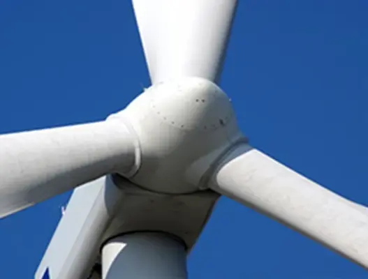 Wind turbine